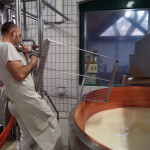 Fromager cuve fromage