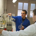 jeunes analyse Laboratoire