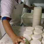 Démoulage fromages