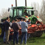Matériel agricole Tracteur