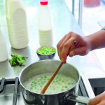 Casserole recette lait tour de main