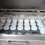 echantillons de lait camion analyses