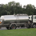 camion citerne lait ramassage