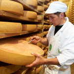 Cave d'affinage Comté affineur