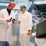 Responsable Labo cuve usine