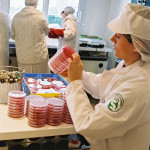 Technicien-Bacterio laboratoire