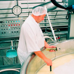 Technicien Fromager usine cuves