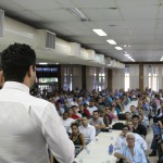 Conférence salle formation meeting micro