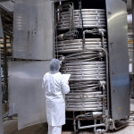 pasteurisateur, usine machine