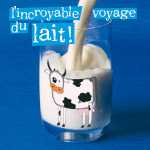 L'incroyable voyage du lait
