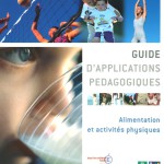 Guide d'applications pédagogiques : Alimentation et activités physiques