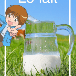 E-book Le lait