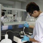 Laboratoire, recherche, ingénieur, étude