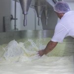 Usine, cantal, récupération de la matière grasse, cuve