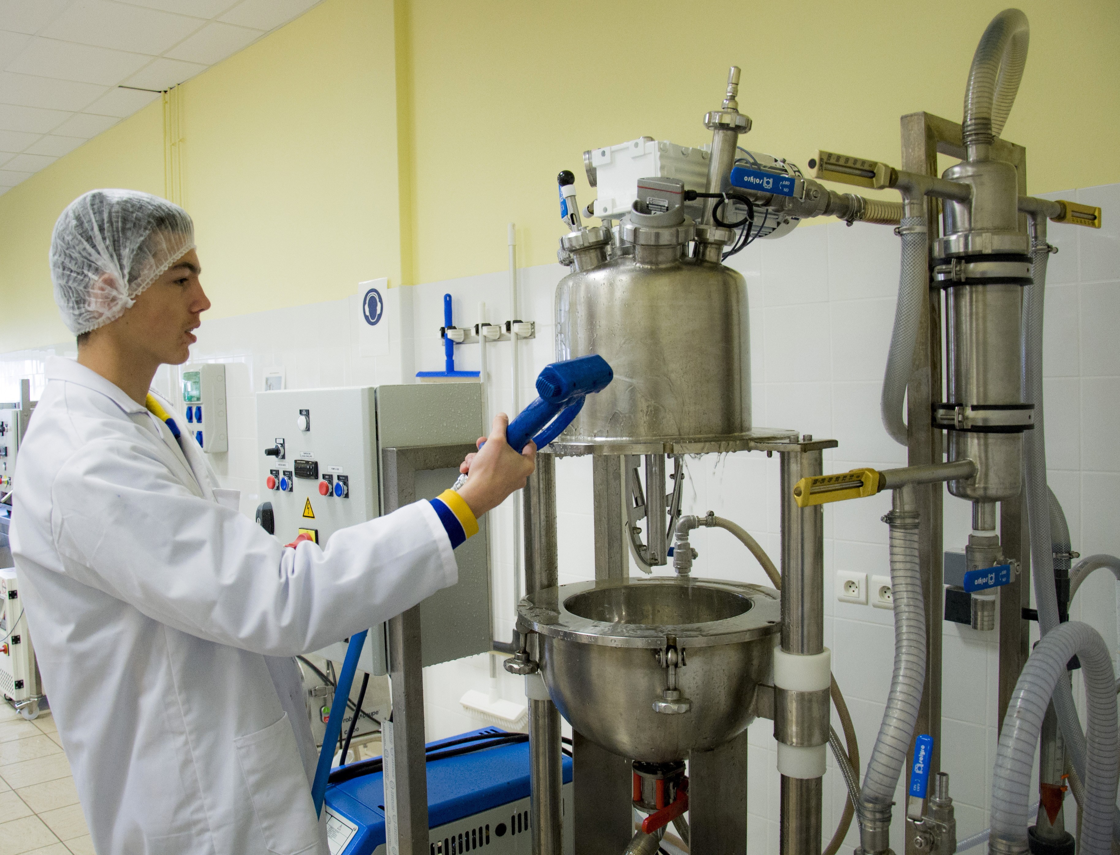 Bts Qualité Dans Les Industries Alimentaires Et Les Bio Industries