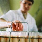 Technicien-de-Laboratoire, échantillons
