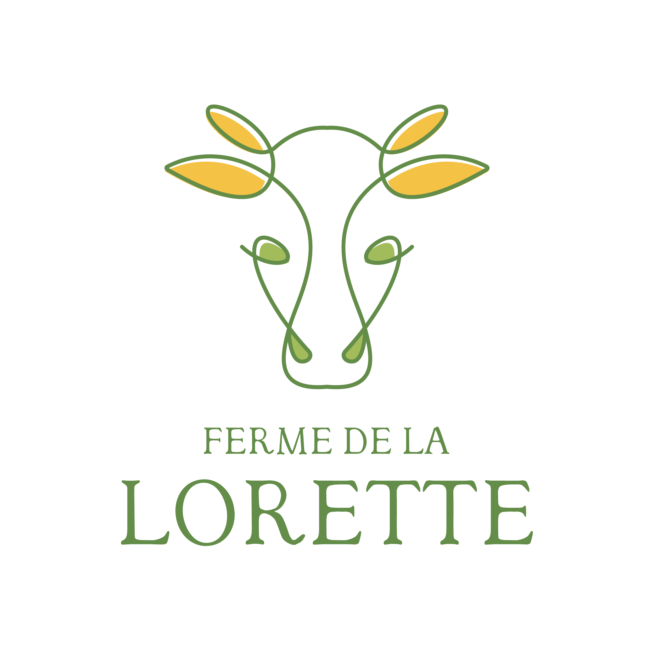 logo Ferme de la Lorette