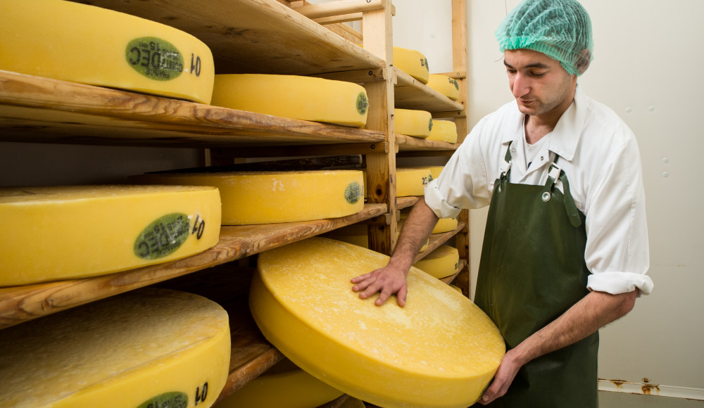 Cs Fromagerie Internationale Lespace Pédagogique Des Produits Laitiers 